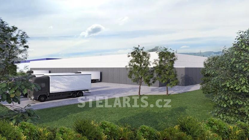 Prodej skladu, Lovosice, 15000 m2