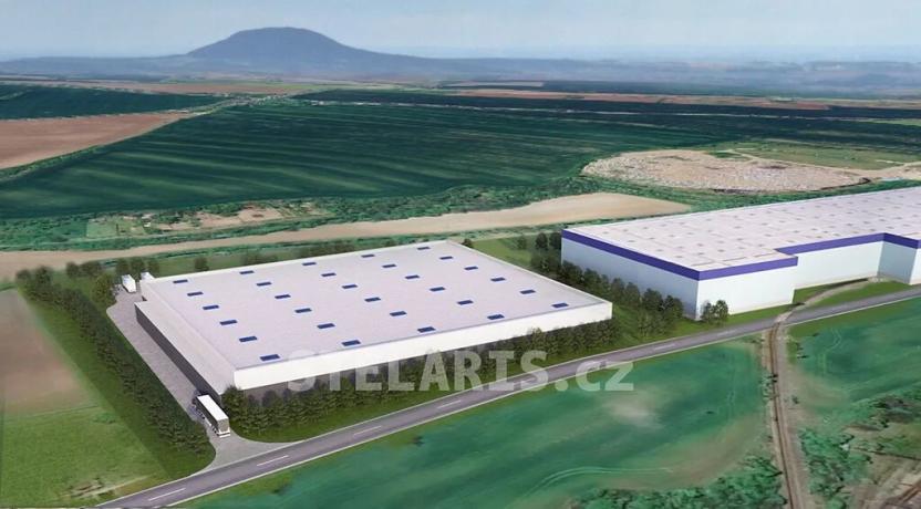 Prodej komerčního pozemku, Lovosice, 32369 m2