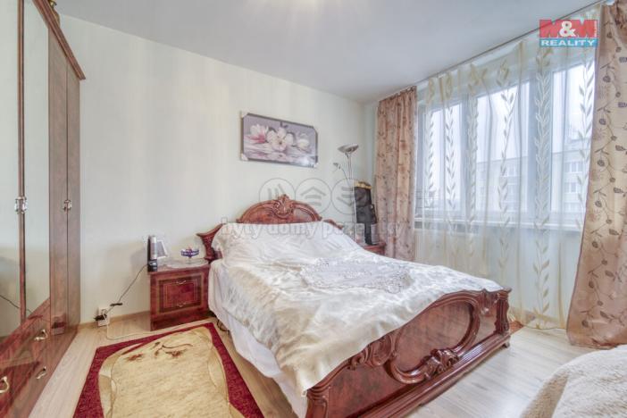 Prodej bytu 4+1, Karlovy Vary - Rybáře, Krušnohorská, 102 m2