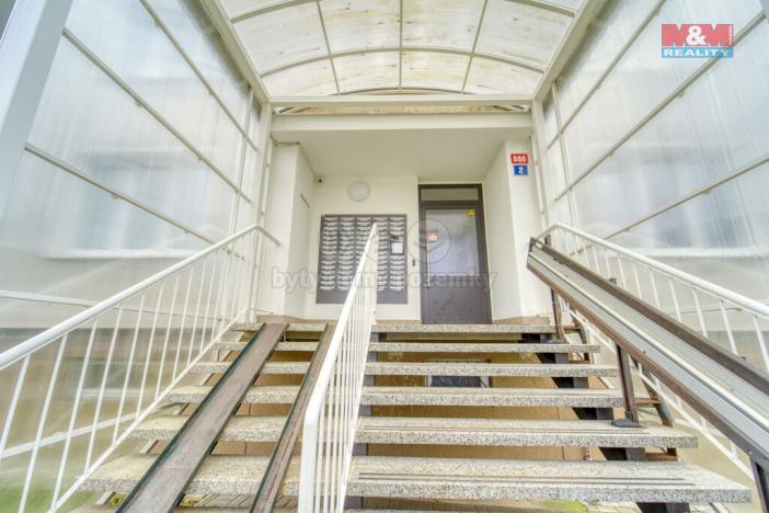 Prodej bytu 4+1, Karlovy Vary - Rybáře, Krušnohorská, 102 m2