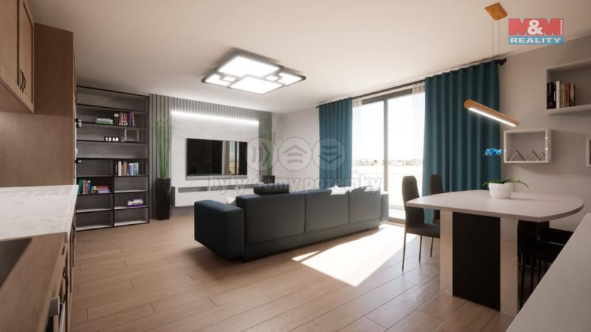 Prodej bytu 3+kk, Jablonec nad Nisou, Jezdecká, 91 m2