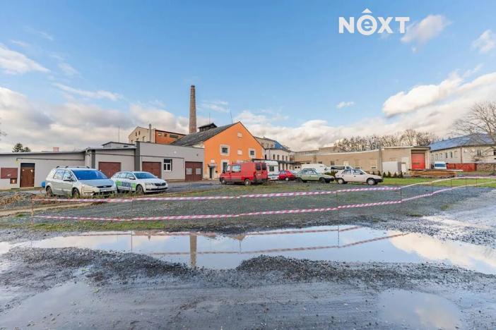 Pronájem pozemku, Šumperk, Uničovská, 250 m2