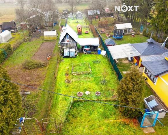 Prodej chaty, Moravský Beroun, Libavská, 16 m2