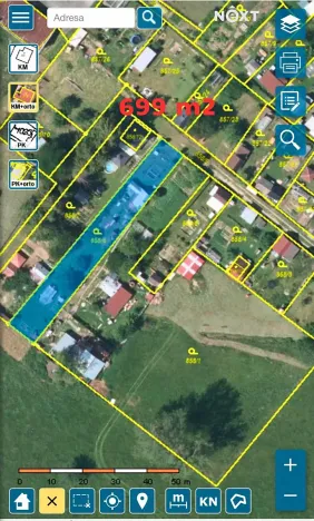 Prodej chaty, Moravský Beroun, Libavská, 16 m2