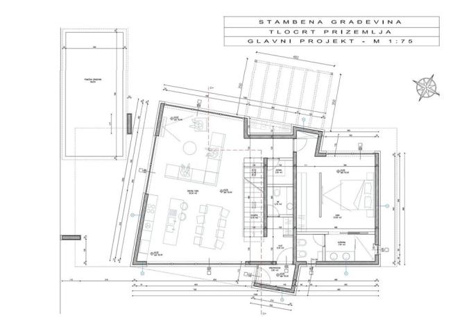 Prodej rodinného domu, Vodice, 316 m2