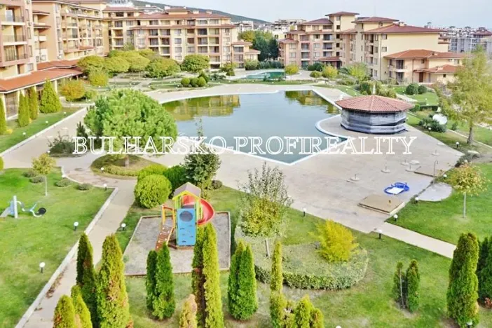 Prodej bytu 4+kk, Nesebar, Bulharsko, 115 m2