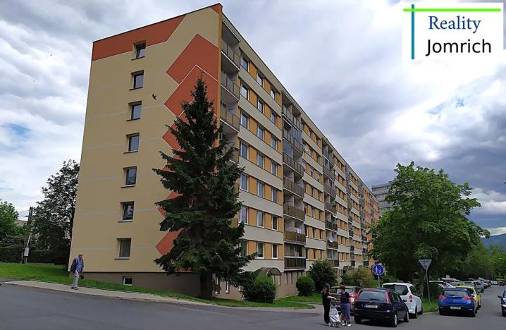 Prodej bytu 3+1, Liberec, Jáchymovská, 85 m2