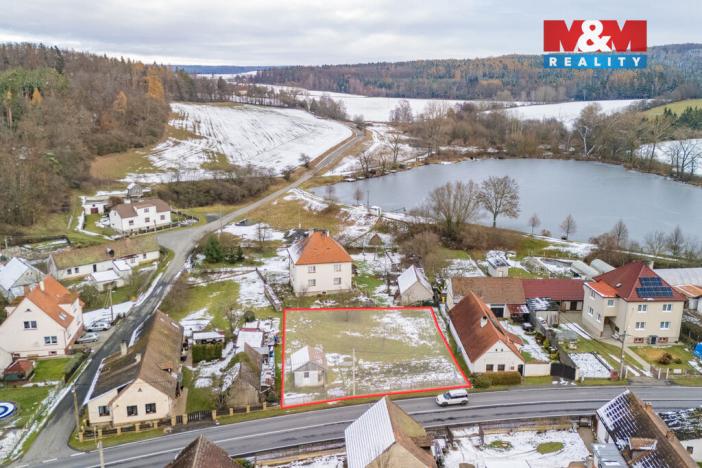 Prodej pozemku pro bydlení, Dolce, 972 m2