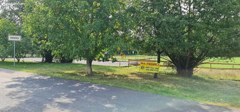 Prodej zahrady, Třesovice, 200 m2