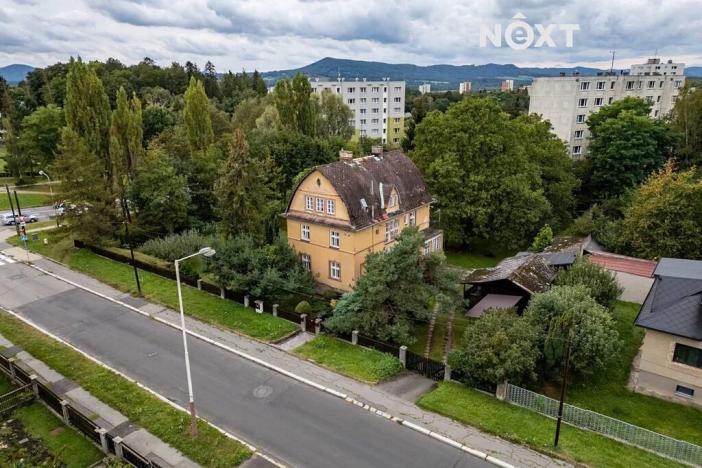 Prodej pozemku pro bydlení, Česká Lípa, Mariánská, 3460 m2