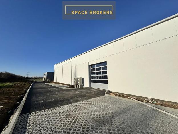 Pronájem obchodního prostoru, Zlatníky-Hodkovice, Technologická, 1016 m2