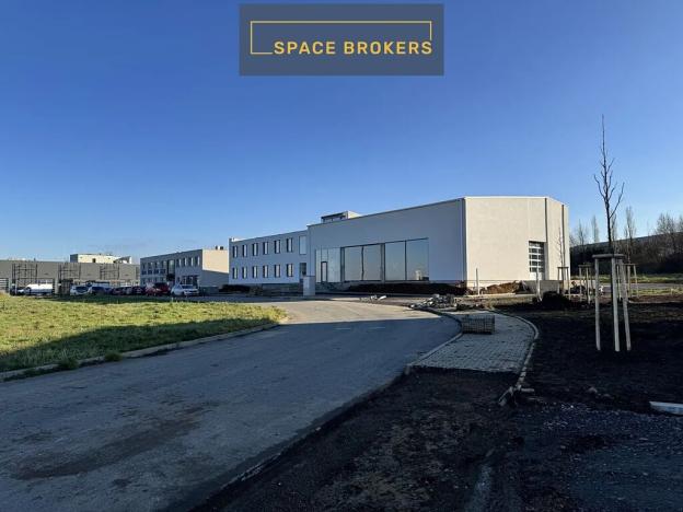 Pronájem skladu, Zlatníky-Hodkovice, Technologická, 2021 m2