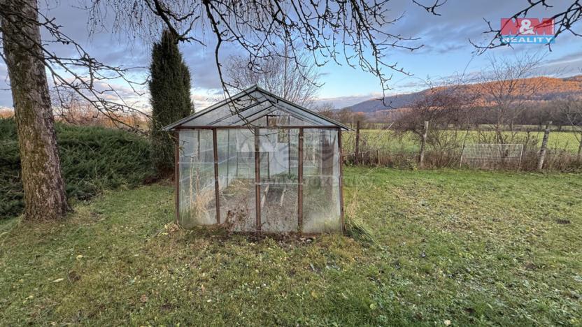 Prodej zahrady, Hranice - Hranice VII-Slavíč, 1974 m2