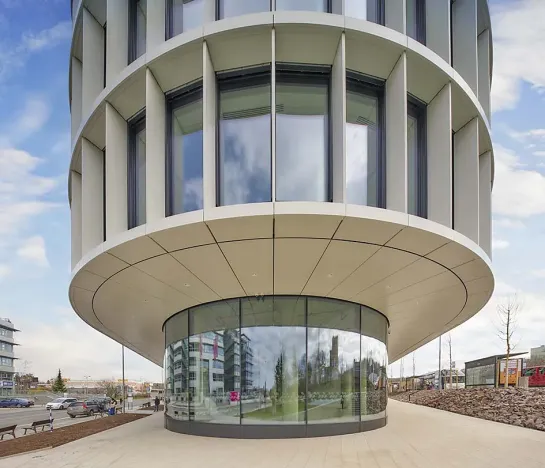 Pronájem kanceláře, Praha - Chodov, Tomíčkova, 5000 m2