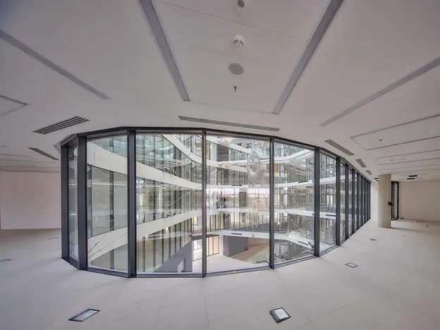 Pronájem kanceláře, Praha - Chodov, Tomíčkova, 3000 m2