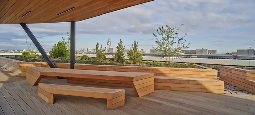 Pronájem kanceláře, Praha - Chodov, Tomíčkova, 1500 m2