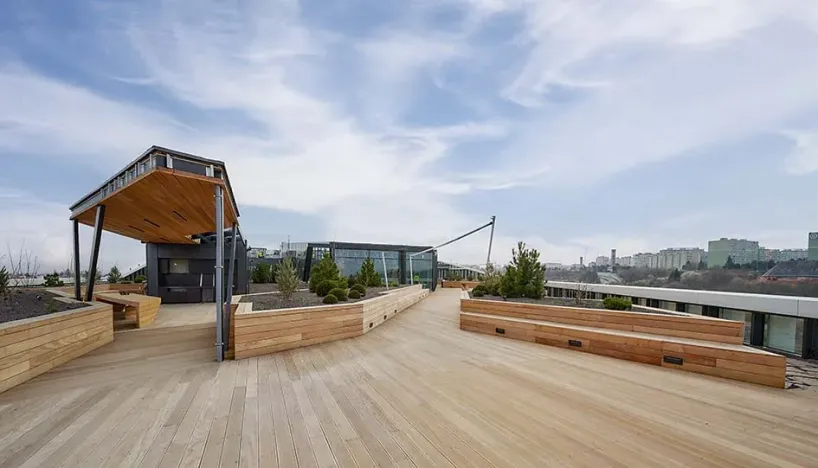 Pronájem kanceláře, Praha - Chodov, Tomíčkova, 1500 m2