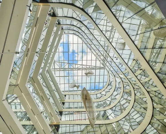 Pronájem kanceláře, Praha - Chodov, Tomíčkova, 1500 m2