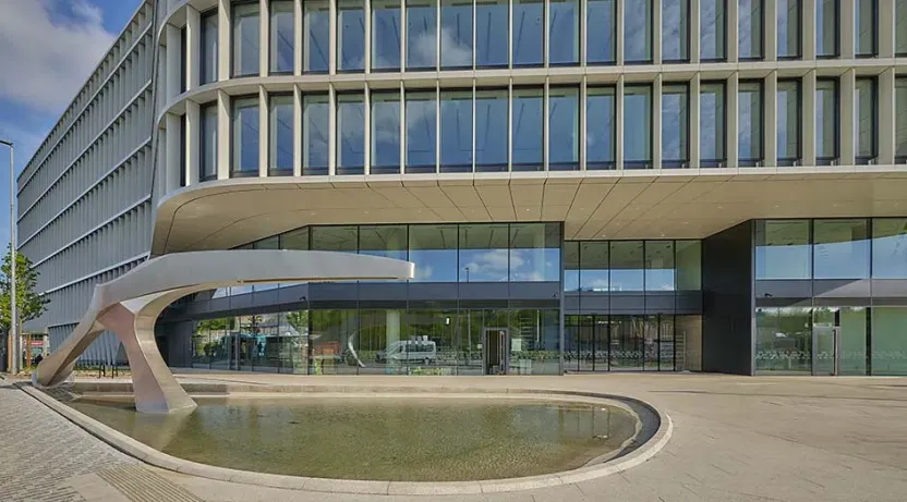 Pronájem kanceláře, Praha - Chodov, Tomíčkova, 1000 m2