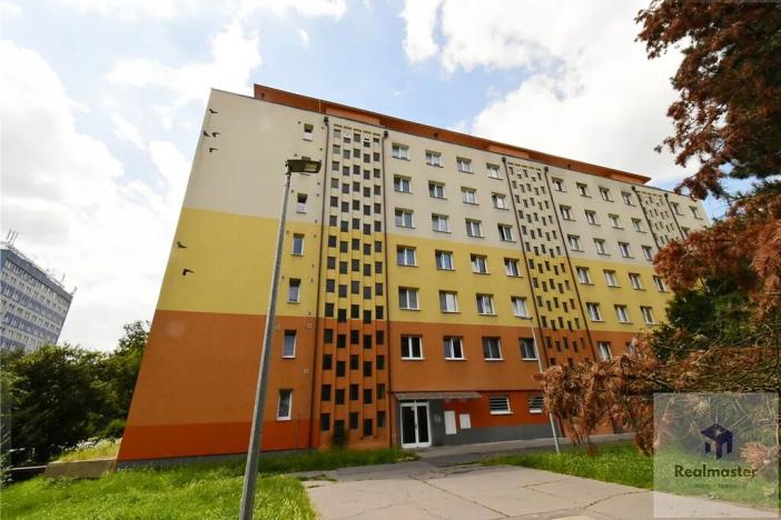 Pronájem bytu 1+kk, Ústí nad Labem, Velká Hradební, 2334 m2