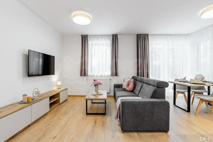 Prodej bytu 2+kk, Lipno nad Vltavou, 71 m2