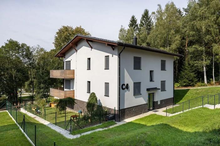 Prodej bytu 2+kk, Lipno nad Vltavou, 71 m2