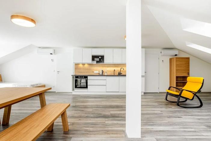 Prodej bytu 4+kk, Lipno nad Vltavou, 138 m2