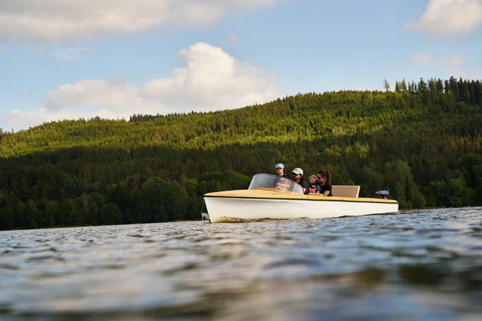 Prodej bytu 2+kk, Lipno nad Vltavou, 67 m2