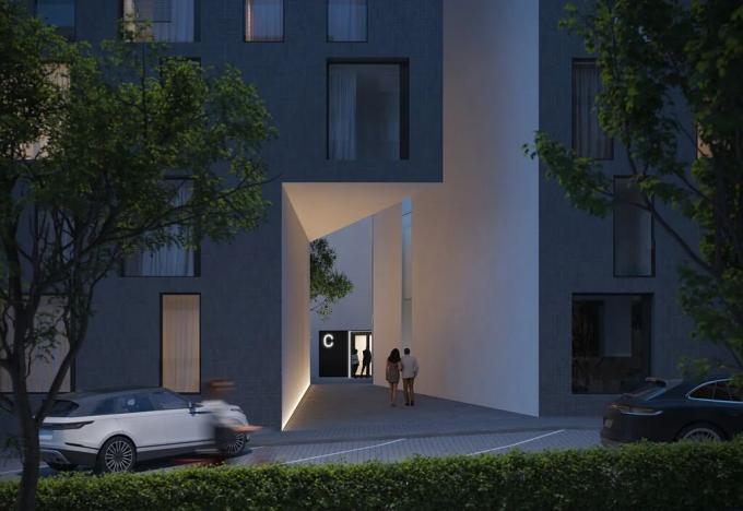 Prodej bytu 3+kk, Brno, Žižkova, 96 m2