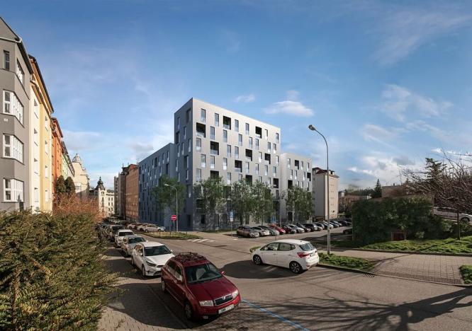 Prodej bytu 3+kk, Brno, Žižkova, 96 m2
