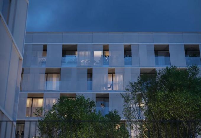 Prodej bytu 1+kk, Brno, Žižkova, 38 m2