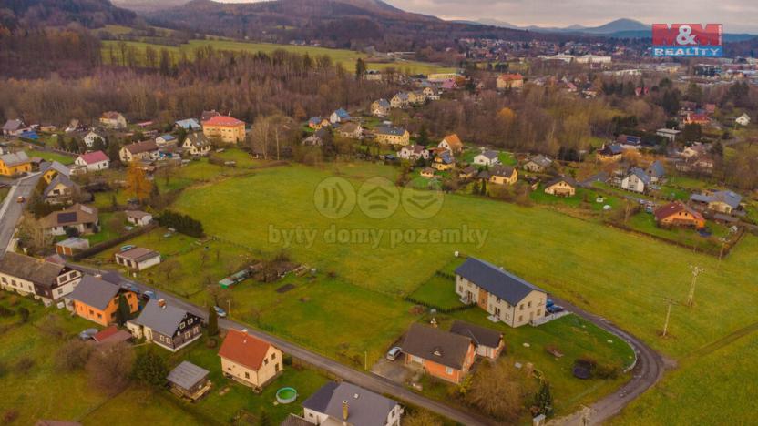 Prodej pozemku pro bydlení, Okrouhlá, 1699 m2