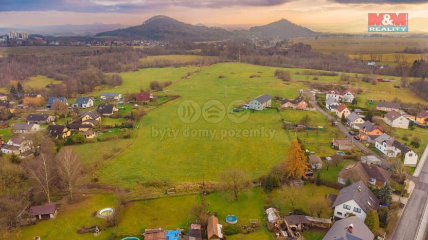 Prodej pozemku pro bydlení, Okrouhlá, 1699 m2