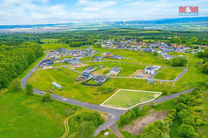 Prodej pozemku pro bydlení, Hory, 1387 m2