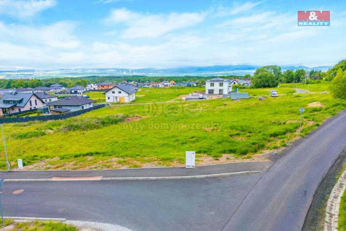 Prodej pozemku pro bydlení, Hory, 1387 m2