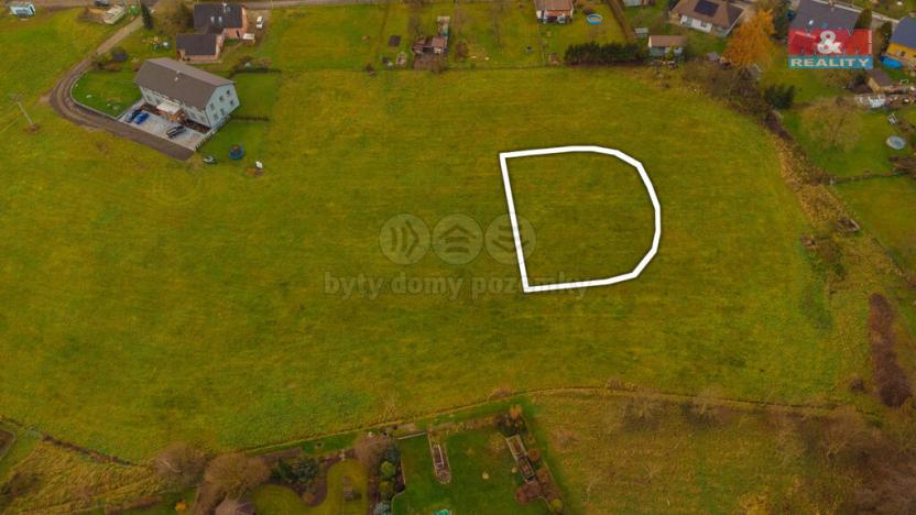 Prodej pozemku pro bydlení, Okrouhlá, 1353 m2