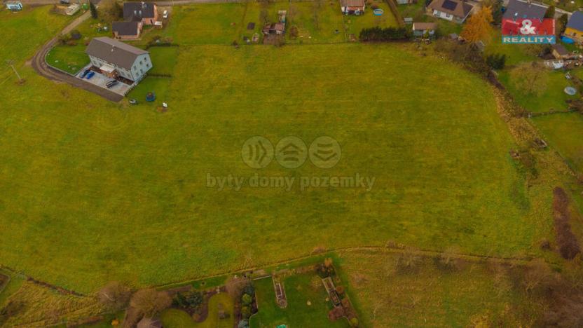 Prodej pozemku pro bydlení, Okrouhlá, 1353 m2