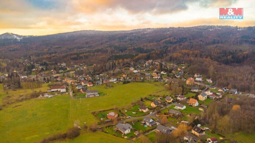 Prodej pozemku pro bydlení, Okrouhlá, 1353 m2