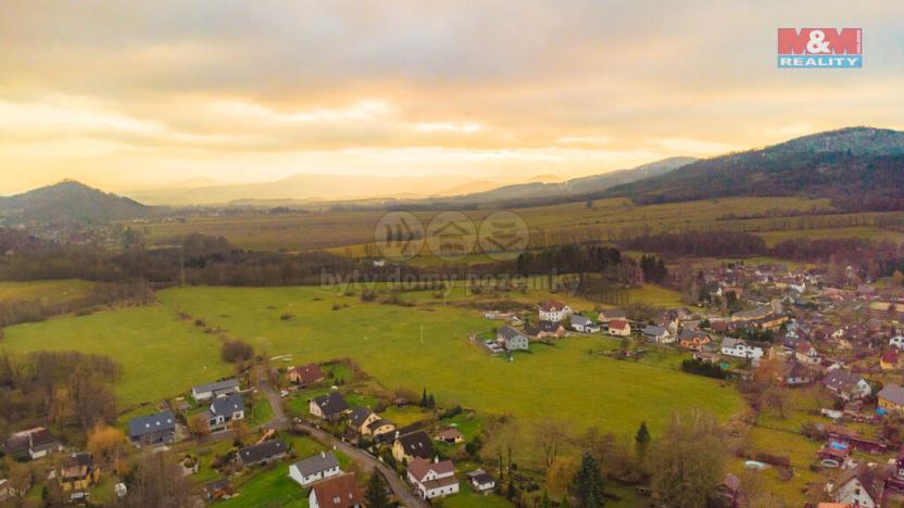 Prodej pozemku pro bydlení, Okrouhlá, 1353 m2