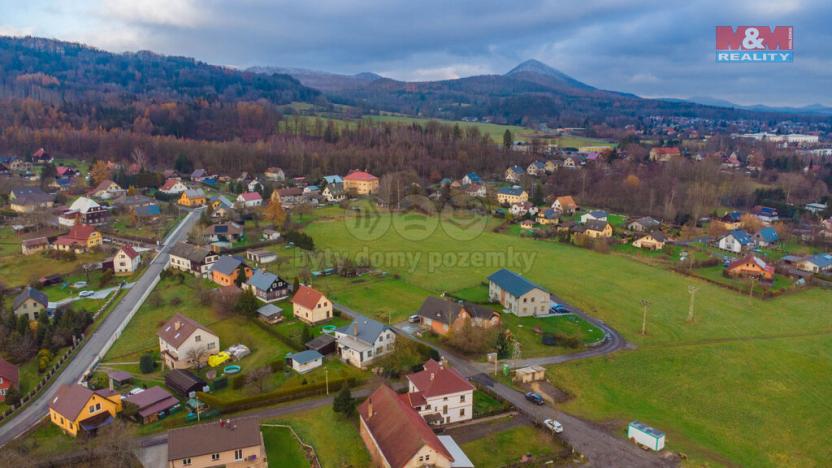 Prodej pozemku pro bydlení, Okrouhlá, 1353 m2