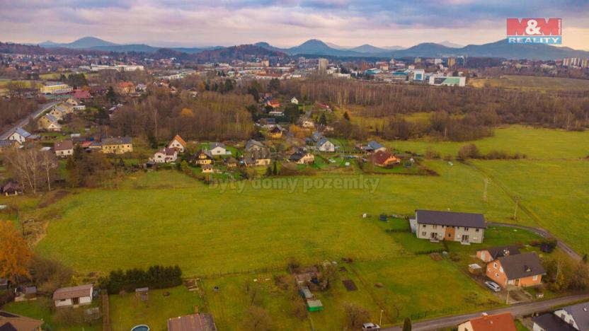 Prodej pozemku pro bydlení, Okrouhlá, 1353 m2