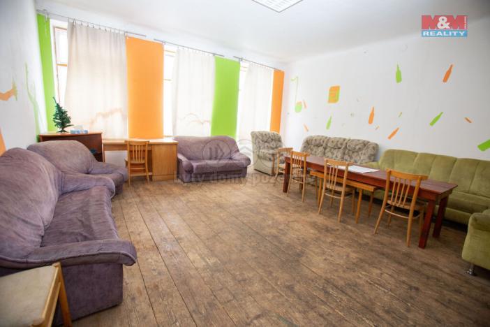 Prodej rodinného domu, Obrataň - Vintířov, 440 m2