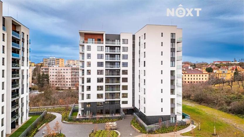 Prodej bytu 2+kk, Praha - Hrdlořezy, V třešňovce, 52 m2