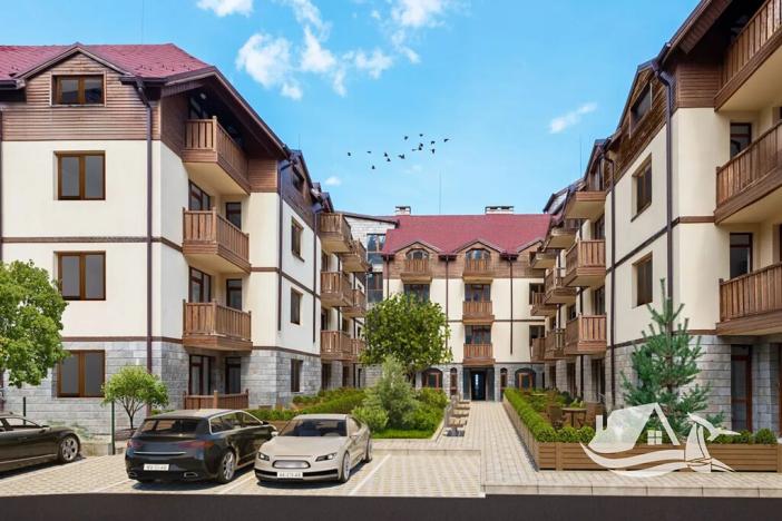 Prodej bytu 1+kk, Bansko, Bulharsko, 40 m2