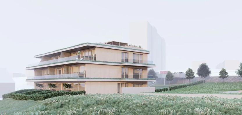 Prodej komerčního pozemku, Liberec, 3117 m2