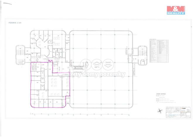 Pronájem obchodního prostoru, Děčín, Plzeňská, 2013 m2