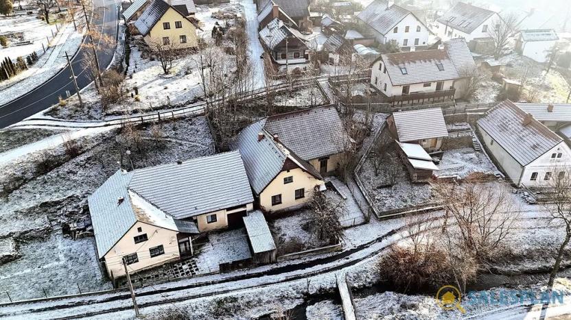 Prodej rodinného domu, Olešná, 221 m2