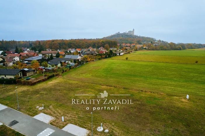 Prodej pozemku pro bydlení, Ráby, 1188 m2