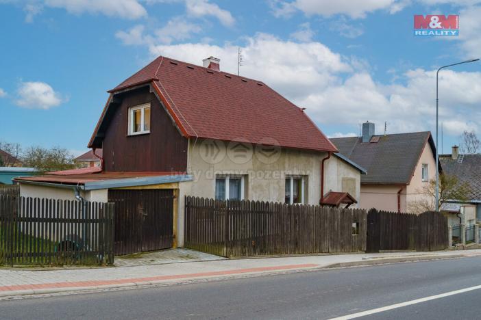 Prodej rodinného domu, Habartov, Vítězná, 98 m2