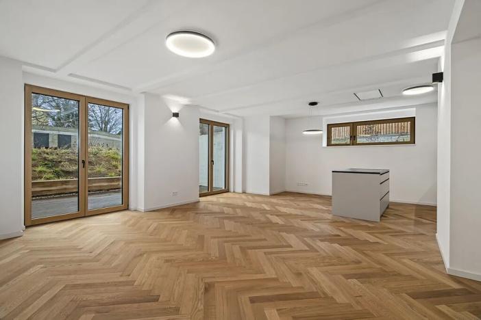 Pronájem bytu 3+kk, Praha - Břevnov, U třetí baterie, 104 m2